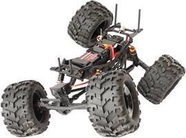 Produktbild DF-Models DF-4 BL Truck 1:8 RTR brushless RTR (RTR Ready-to-Run)