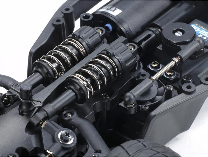 Produktbild Tamiya Mercedes-Benz CLK-GT-R 1997 TC-01 (Kit)