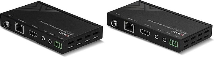 Produktbild Lindy C6 HDMI Extender HDBaseT (Video Switch)