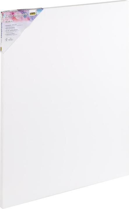 Idena Cadre en bois 60x80cm FSC100%.