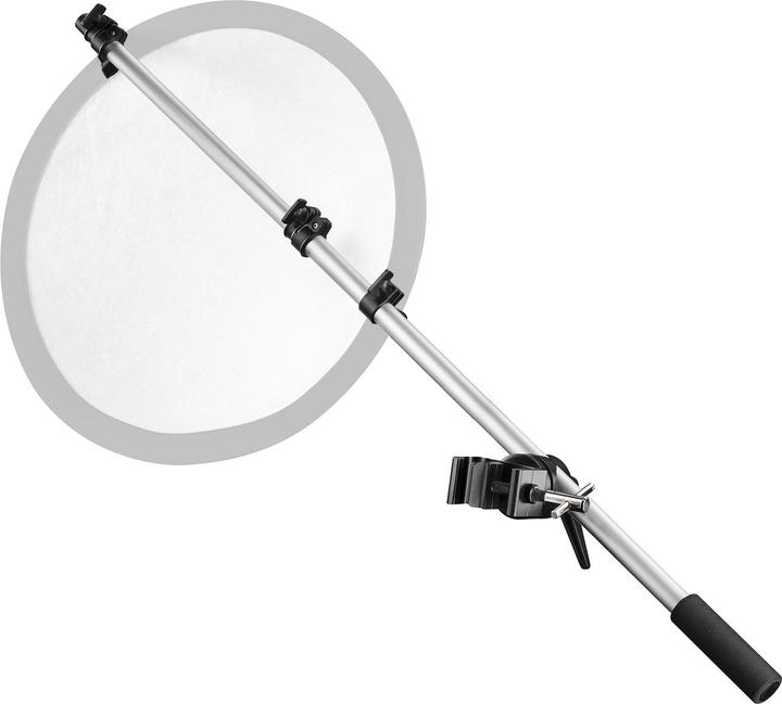 Image du produit Walimex Porte-réflecteur avec pince (À monter)
