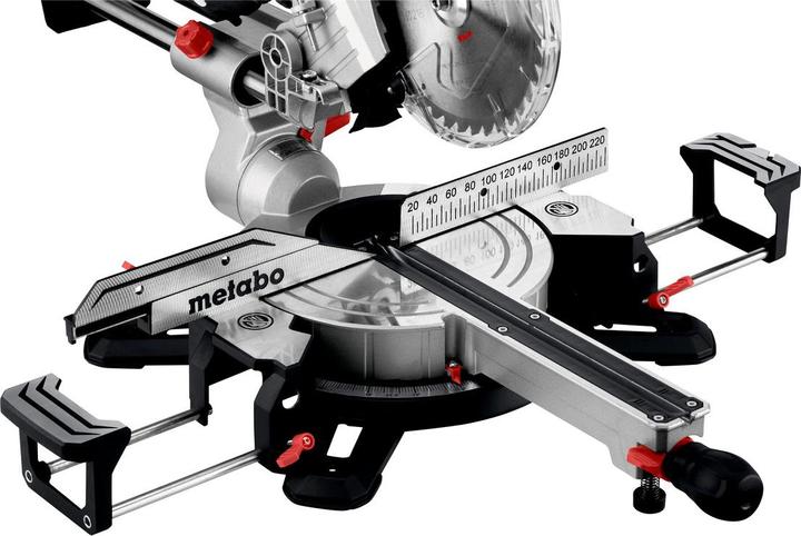 Actual product image Metabo KGS 254 M