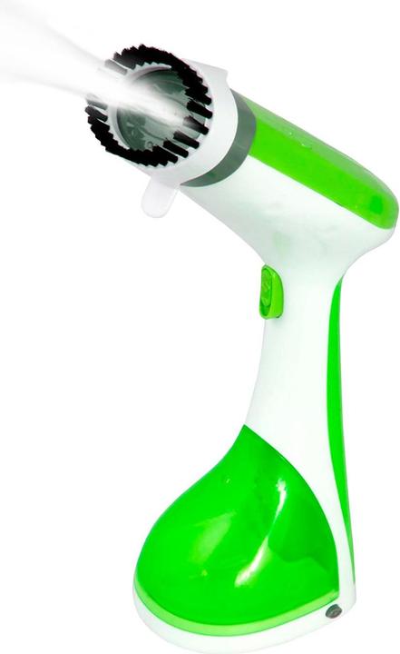 Actual product image Esperanza EHI008 Garment Steam Straightener Portable Steam Brush (1400 W, 20 g/min)
