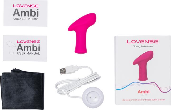 Image du produit Lovense Ambi