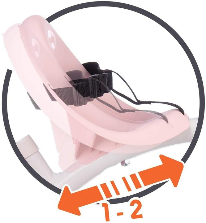 Immagine prodotto Smoby Be Move Trike Comfort Rosa