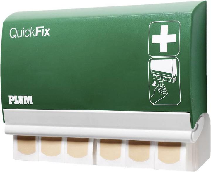 Actual product image Plum Plaster dispenser (W x H x D) 23 (1 x)