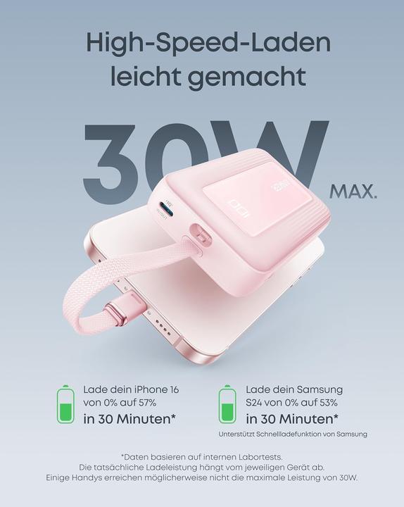 Actual product image Anker Powerbank 10.000mAh (10000 mAh)