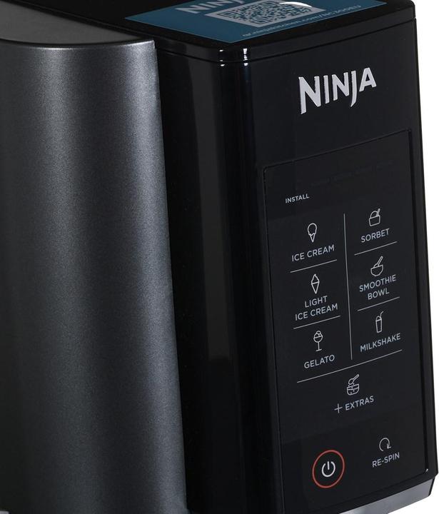 Actual product image Ninja NC300EU Creami (EU plug)