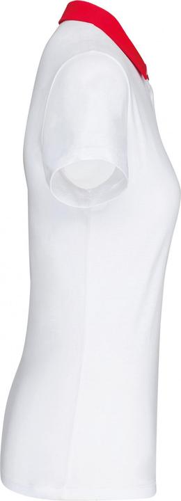 Produktbild Kariban Polo-Shirt Jersey Frau (L)
