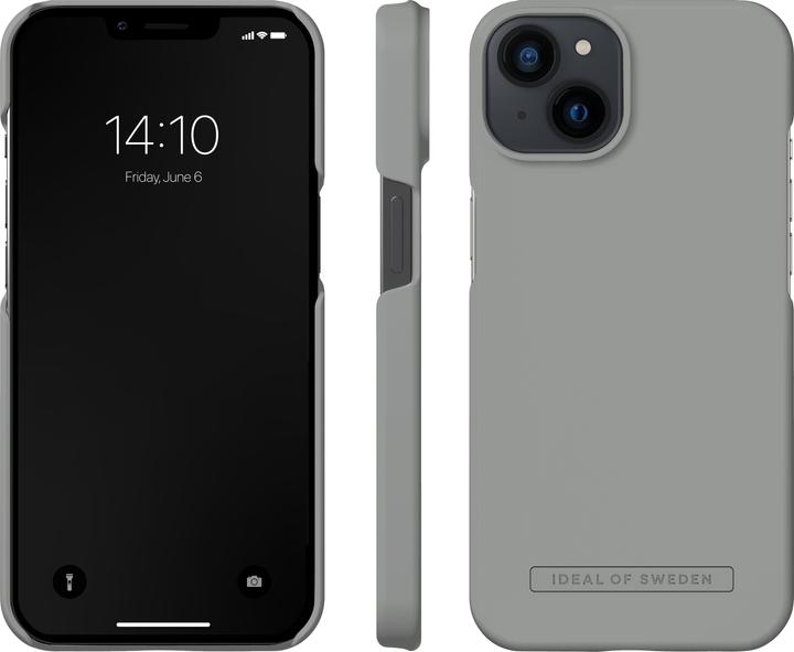 Produktbild iDeal Of Sweden Designer Hard-Cover Ash Grey (Apple iPhone 13)