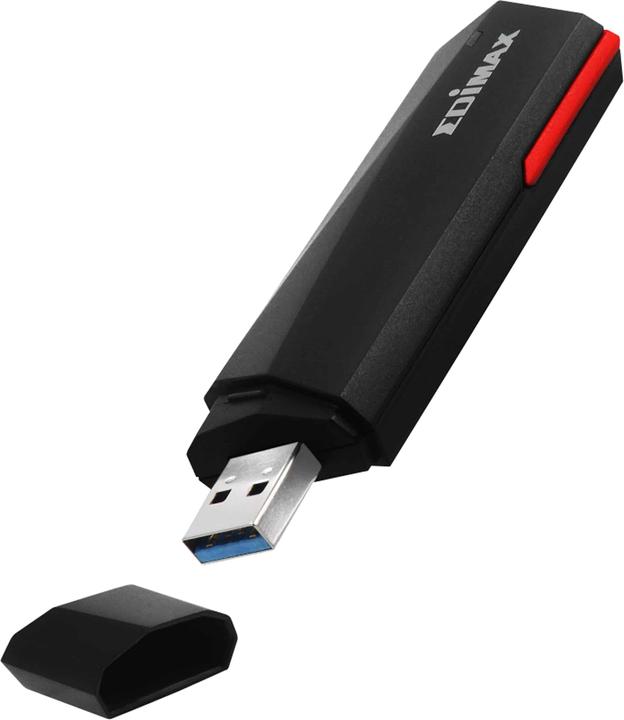 Immagine prodotto edimax Adattatore WL-USB EW-7822UMX AX1800 Dual-Band USB 3.0 (USB-C 3.2 Gen 1)