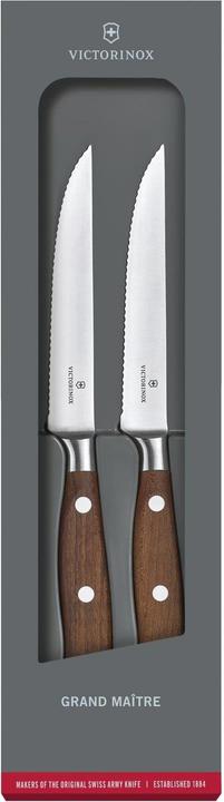 Victorinox Steak knife set (2 Piece, Knife)