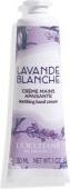 Produktbild L'Occitane Lavanda Blanca Cr Manos 30ml (30 ml)