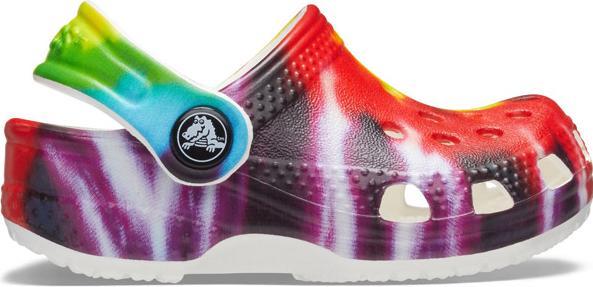 Crocs Littles Graphic Clog (17, 18, 19)
