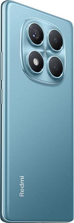 Actual product image Xiaomi Redmi Note 14 Pro (512 GB, Ocean Blue, 6.67")