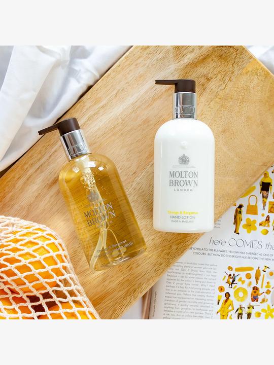 Produktbild Molton Brown Orange Bergamot (Körperlotion, 300 ml)