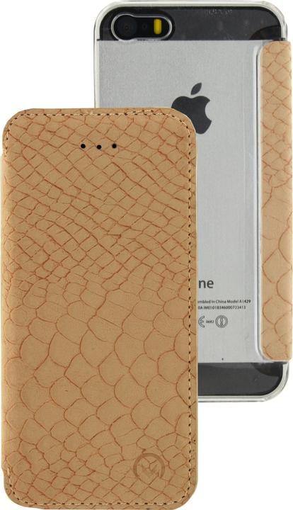 Immagine prodotto Mobilize Libretto Slim Gelly (Apple iPhone 5s, Apple iPhone SE, Apple iPhone 5)