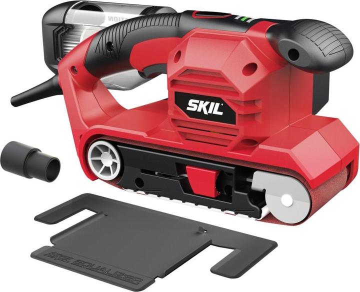 Skil Bandschuurmachine 7615 AB 710W (doos) (Bandschuurmachine, 710 W)
