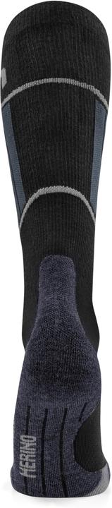 Produktbild Normani 2 Paar Merino Kompressionskniestrümpfe Darwin (2er Pack, 43 - 46)