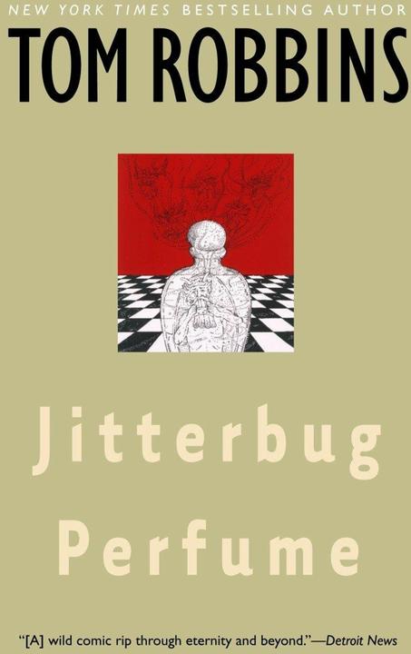 Jitterbug Perfume
