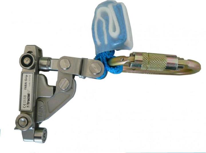 Produktbild Tractel Fangwagen Faba Grip, System A12/AL2