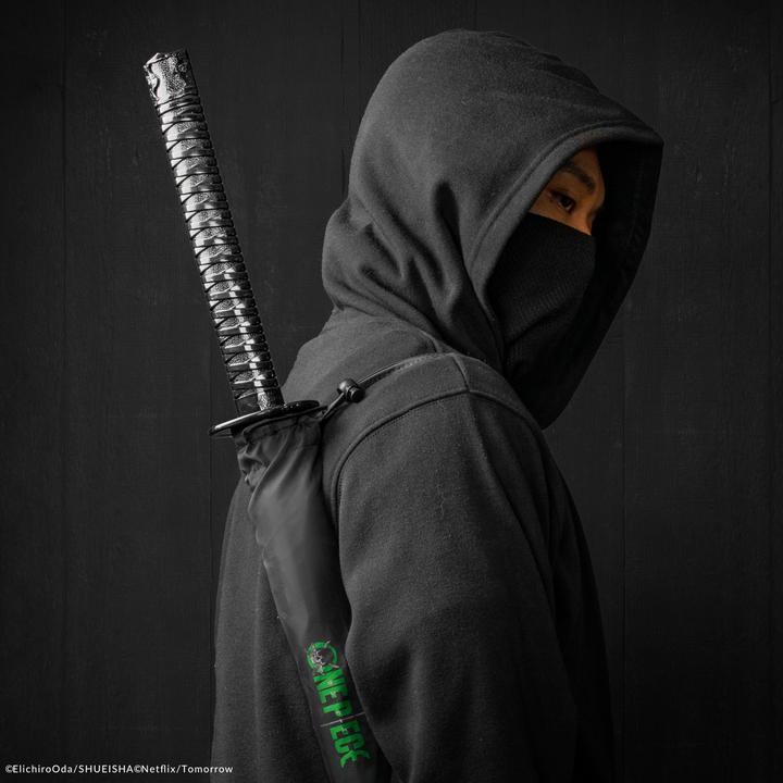 Image du produit Cinereplicas One Piece Parapluie Zoro Black Sword