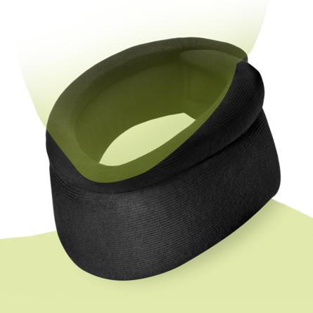 Immagine prodotto DermaPlast Sostegno cervicale attivo Altezza 7,5 cm Taglia 2, 34-40 cm (2)