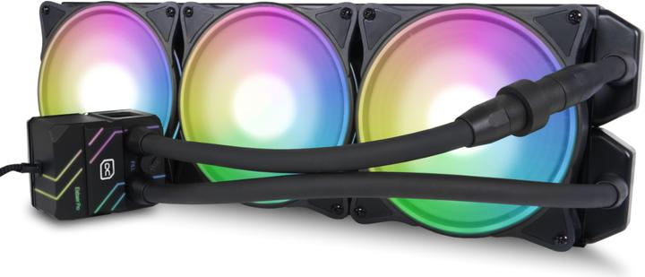 Immagine prodotto Alphacool Eisbaer Pro Aurora 420 CPU AIO