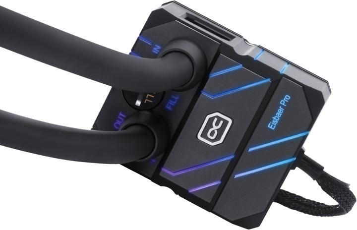 Immagine prodotto Alphacool Eisbaer Pro Aurora 420 CPU AIO