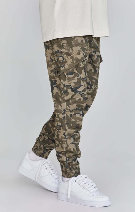 Actual product image Siksilk Cargo Pants Cargo Pants (L)