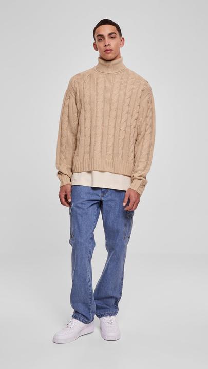 Immagine prodotto Urban Classics Boxy Roll Neck Sweater (L)