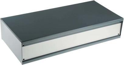 Produktbild Rs Pro Gehäuse Stahl 432x200x88mm grau (Gehäuse)