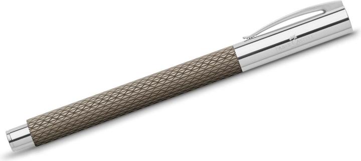 Immagine prodotto Faber-Castell Ambizione Sabbia Nera (Marrone, 1 x)