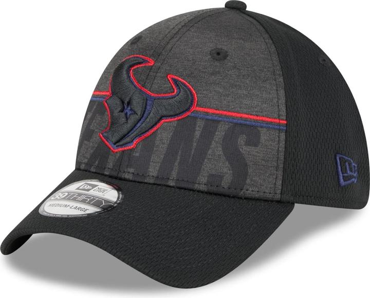 Immagine prodotto New Era 39Thirty Cap - Formazione NFL 2023 Houston Texans (S/M)