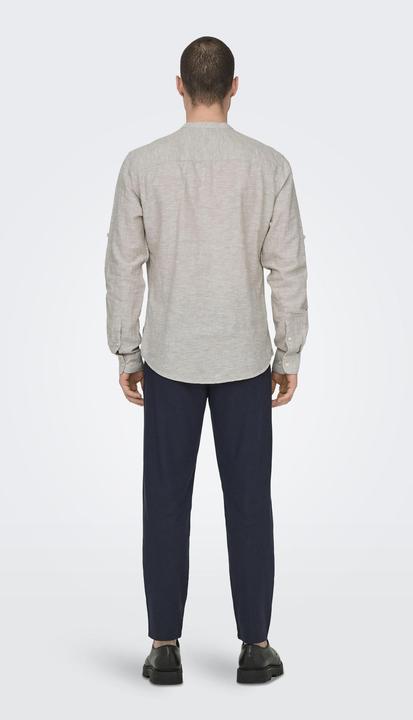 Produktbild Only & Sons Rundhalsausschnitt Hemd (S)