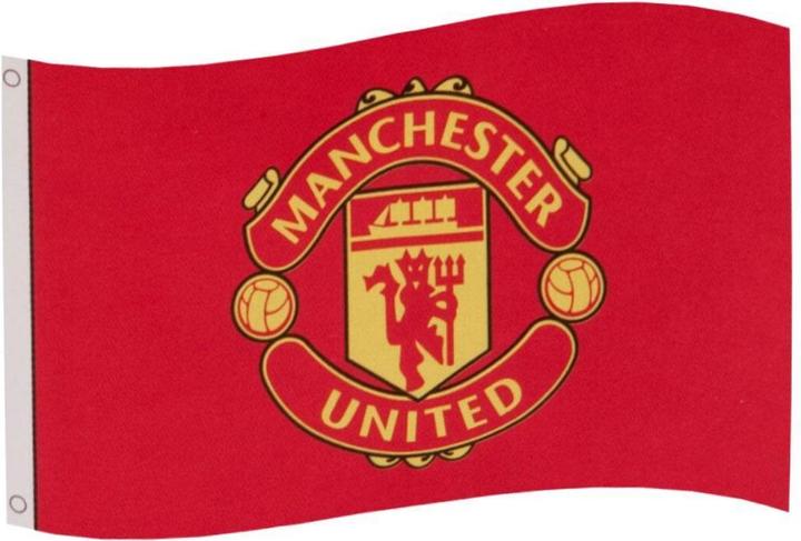 Image du produit Manchester United FC Drapeau