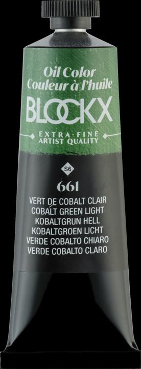 Immagine prodotto BlockX - Vert de cobalt clair (Verde cobalto chiaro, 35 ml)