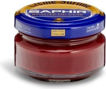 Actual product image Saphir Beaute du Cuir Shoe polish surfine pommadier (50 ml)