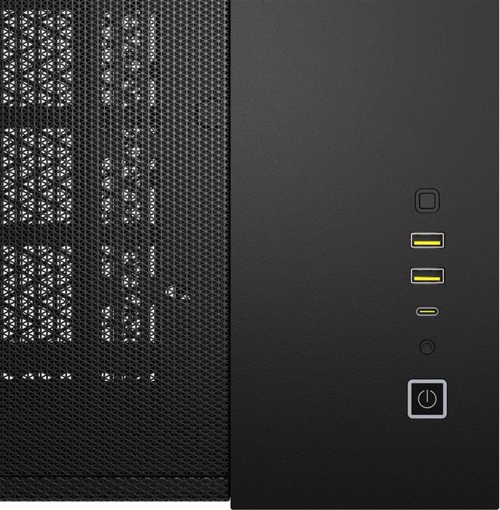 Produktbild Corsair 2500D Airflow (mATX, Mini-ITX)