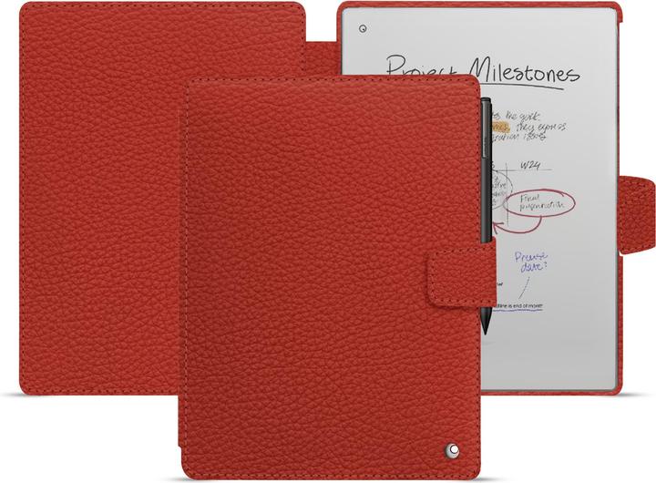 Produktbild Noreve Lederschutzhülle Kobo Clara 2E