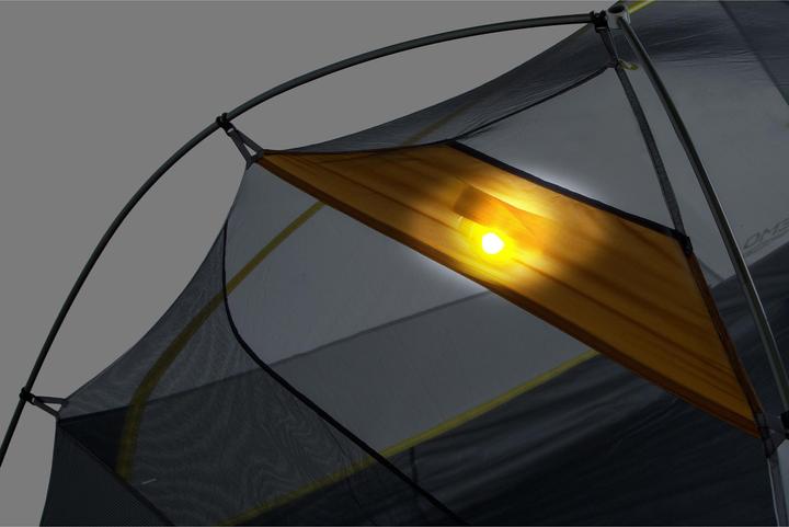 Actual product image Nemo Equipment Hornet OSMO 3P 2025 (Dome tent, 1.49 kg, 3 persons)