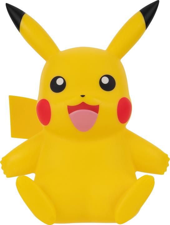 Jazwares Pokémon : Pikachu Deluxe - Figurine en vinyle Select