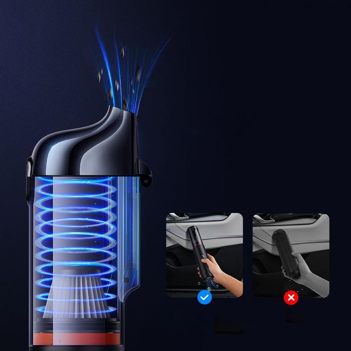 Image du produit Baseus Cordless Car Vacuum Cleaner A5