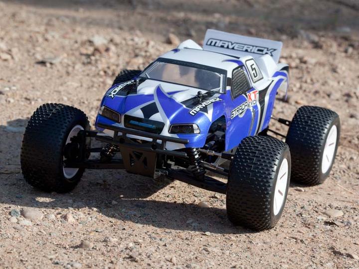 Image du produit Maverick Strada XT Evo (RTR Prêt à fonctionner)