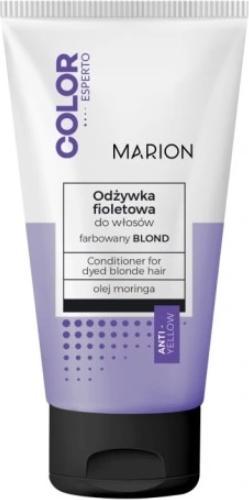 Marion Color Esperto Purple Conditioner For Coloredond Hair 150Ml (150 ml)