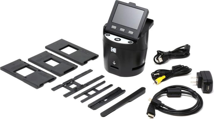 Productafbeelding Kodak Scanza (HDMI, USB, SDHC-kaart)