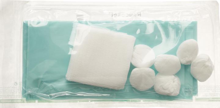 Produktbild Lohmann & Rauscher Verband Set Standard I steril