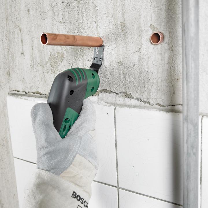 Image du produit Bosch Professional Zubehör Kit Starlock universel, 13 pièces, pour outils électroportatifs multifonctions, bois et métal