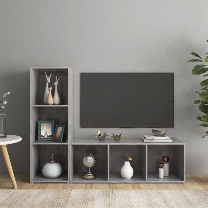 Image du produit VidaXL Meuble TV (107 x 35 x 37 cm)