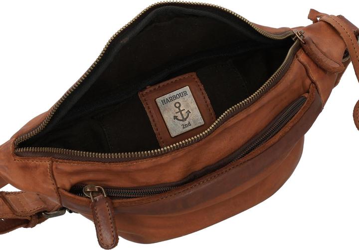 Actual product image Harbour 2nd Alaric Gürteltasche Leder 32 cm